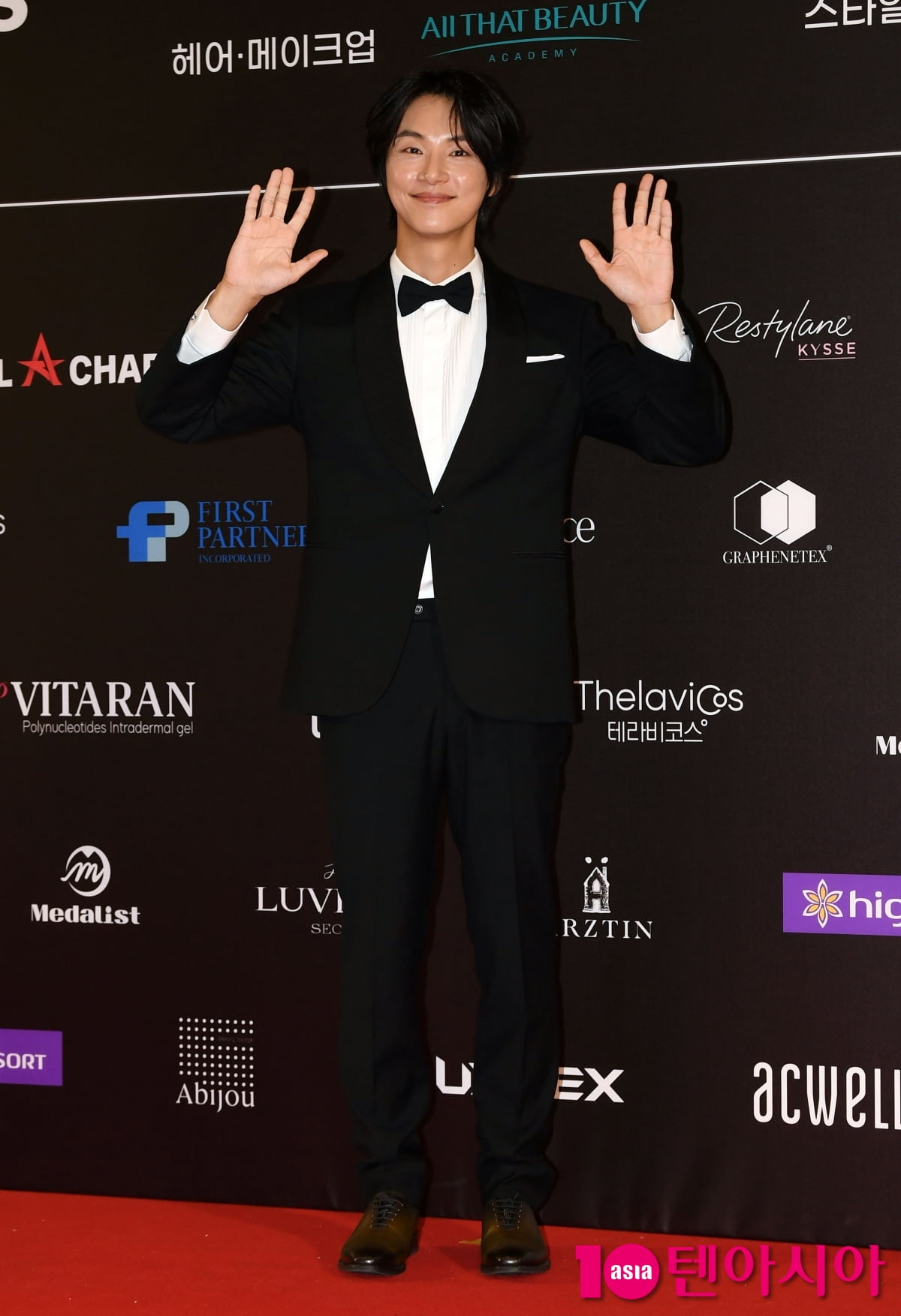 윤시윤, 매력적인 미소[TEN포토+]