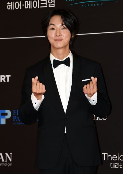 윤시윤, 매력적인 미소[TEN포토+]