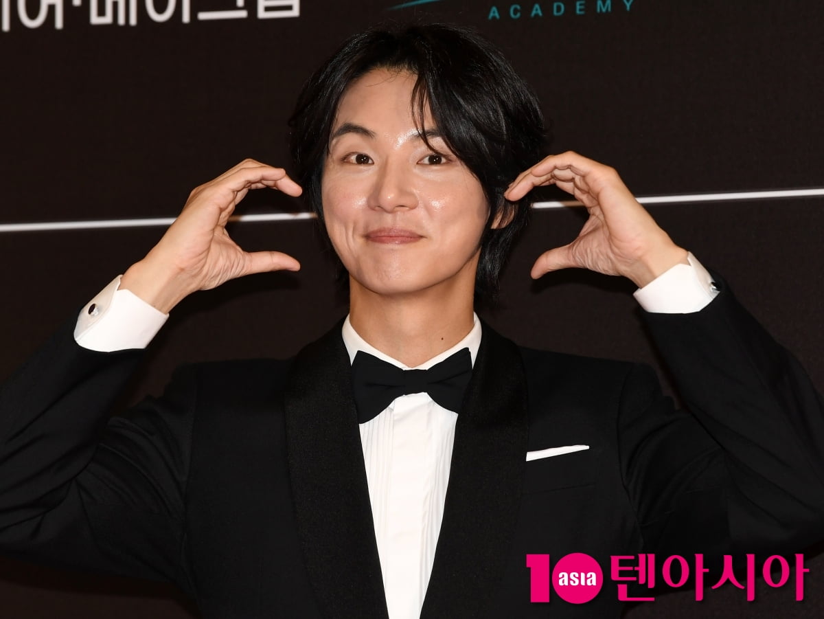 윤시윤, 매력적인 미소[TEN포토+]