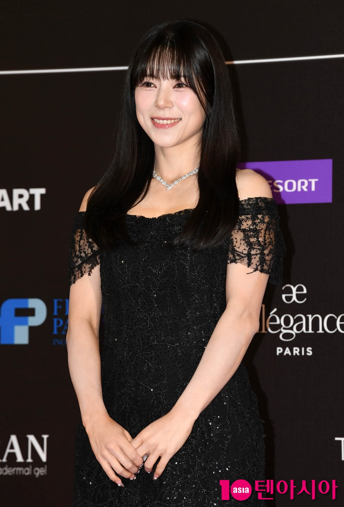 양지은, 아름다운 미소...귀요미 뿜뿜[TEN포토+]