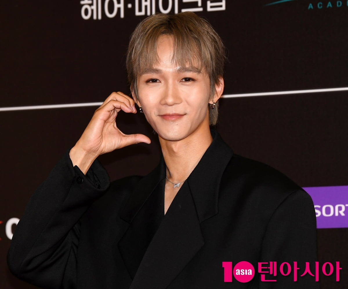 앨턴 웡,  K 하트 잘해요[TEN포토+]