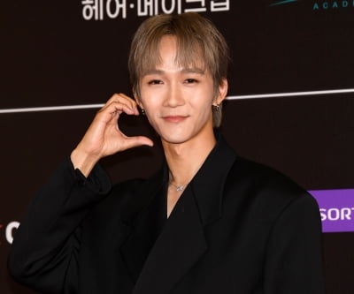 앨턴 웡,  K 하트 잘해요[TEN포토+]