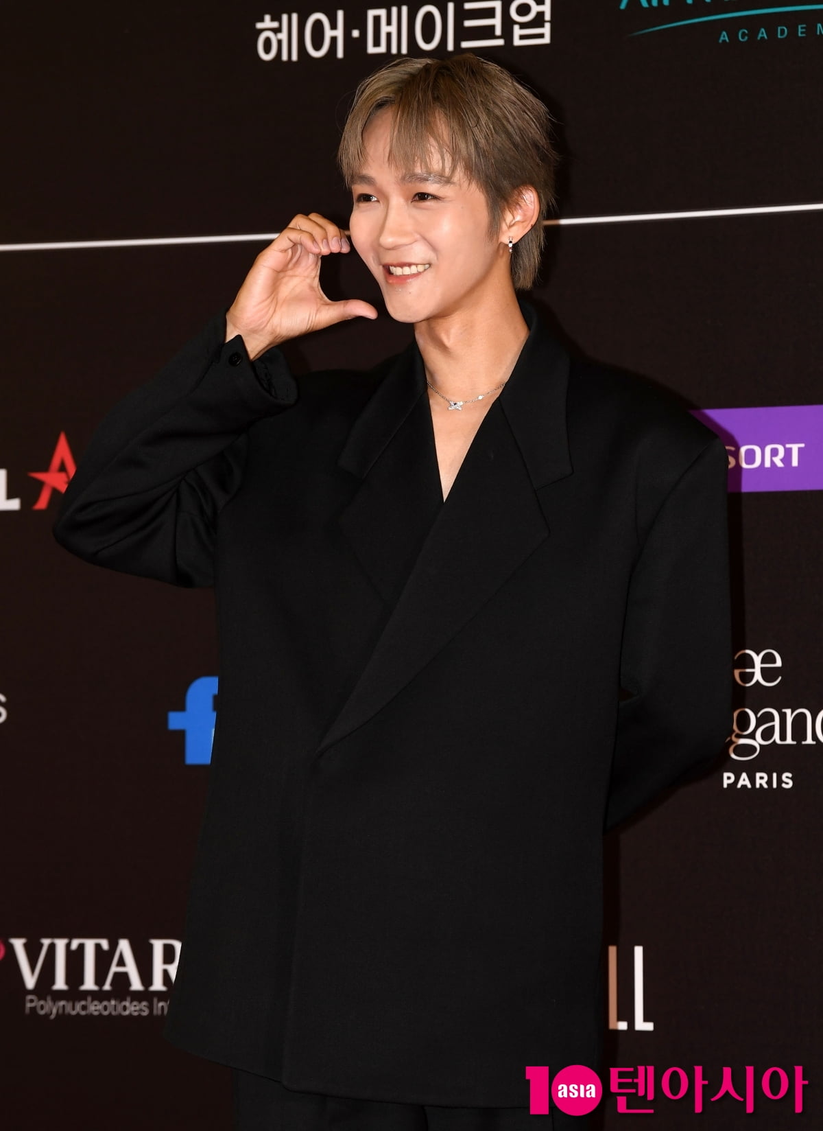 앨턴 웡,  K 하트 잘해요[TEN포토+]