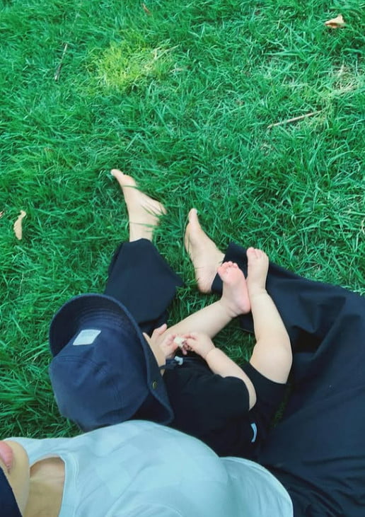 사진=문가비 SNS