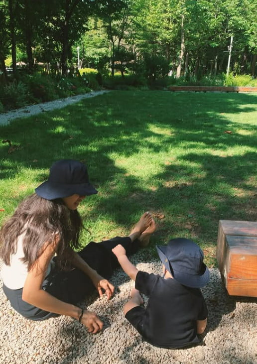 사진=문가비 SNS