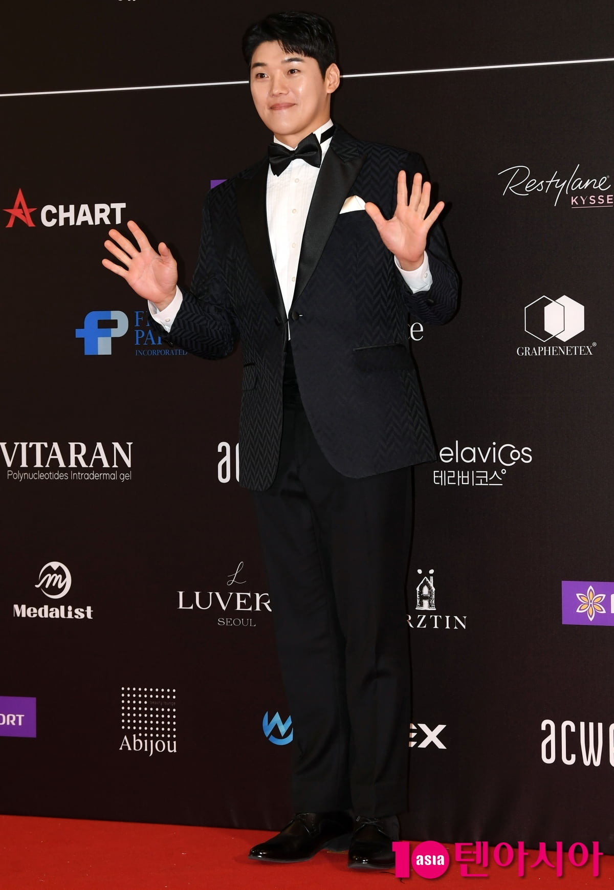 권혁수, 완벽한 슈트핏[TEN포토+]