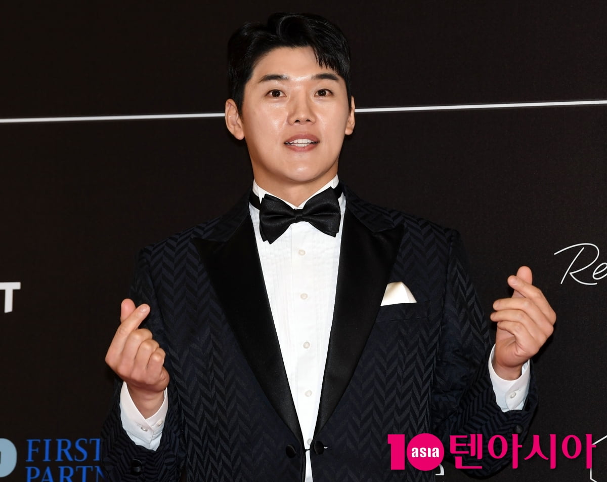 권혁수, 완벽한 슈트핏[TEN포토+]