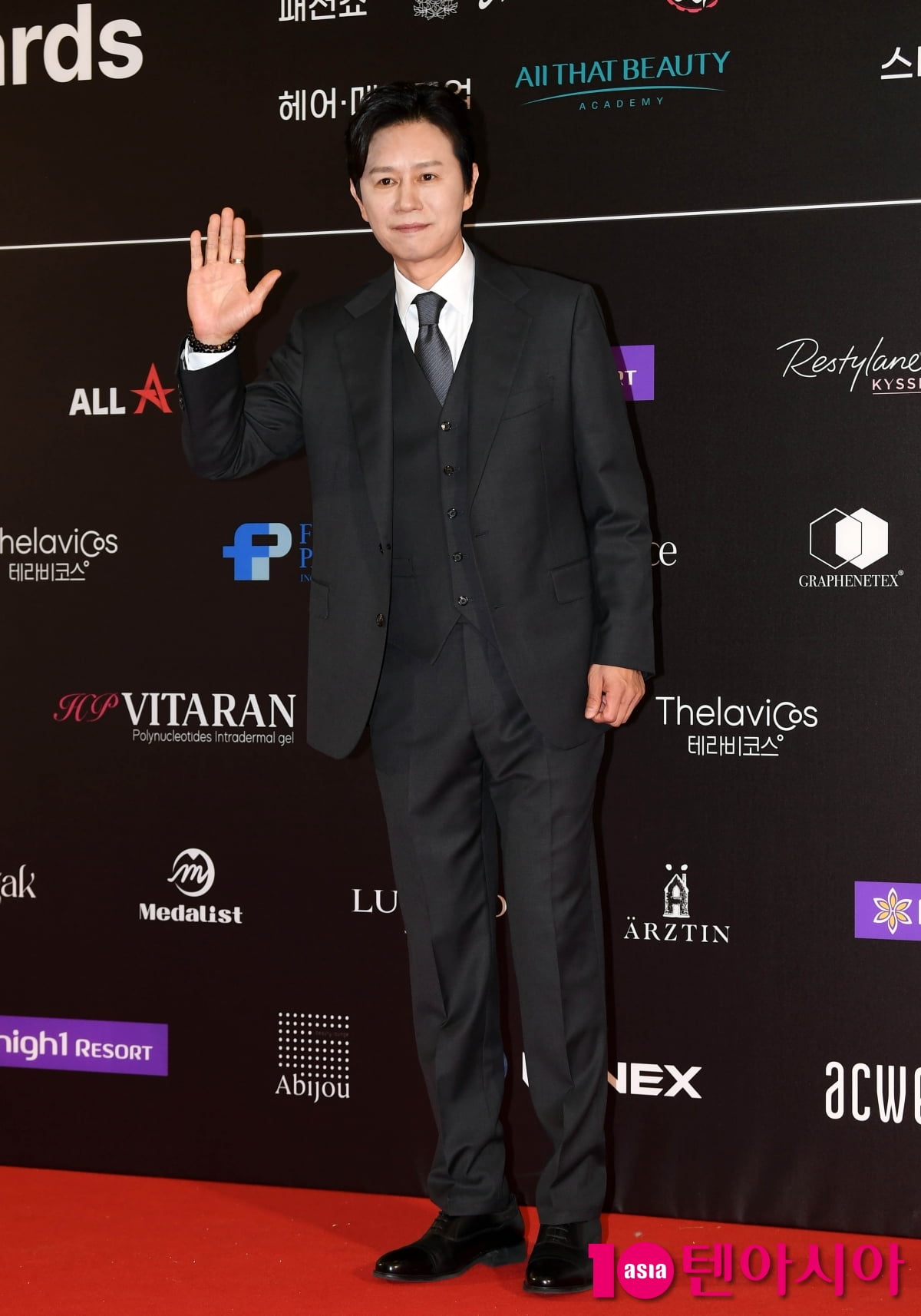 김민종, 변함없는 젠틀맨[TEN포토+]