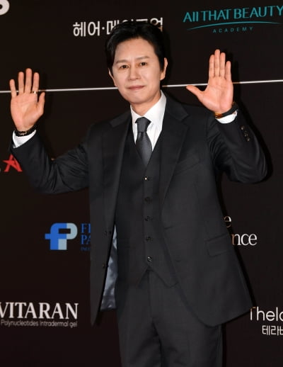 김민종, 변함없는 젠틀맨[TEN포토+]