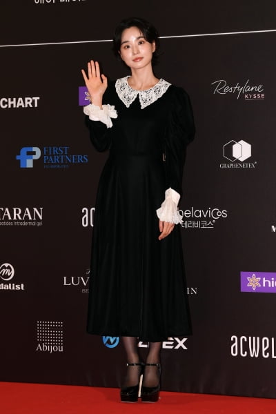 방효린, 매력 넘치는 샛별[TEN포토+]