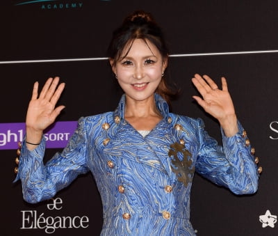 이재이, 여유 넘치는 시니어 모델[TEN포토+]