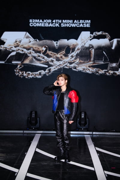 82메이저 김도균, 상큼한 막내[TEN포토]