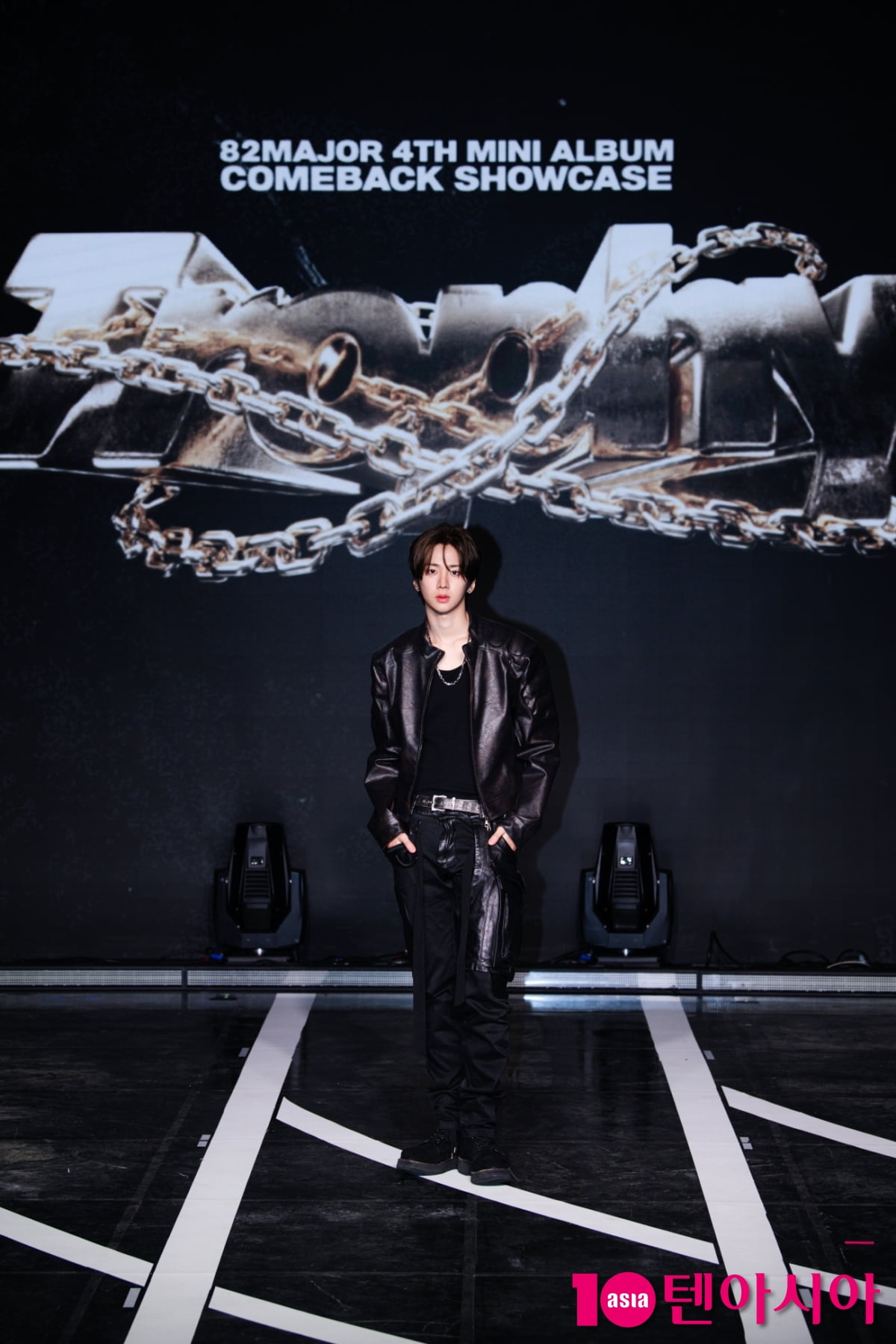 82메이저 남성모, 환상적인 비주얼 남신[TEN포토]