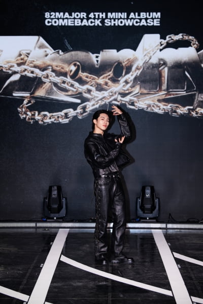 82메이저 박석준, 화려한 포즈[TEN포토]