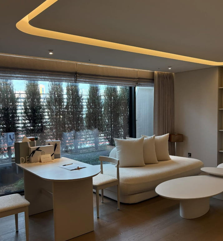 사진=김수지 SNS