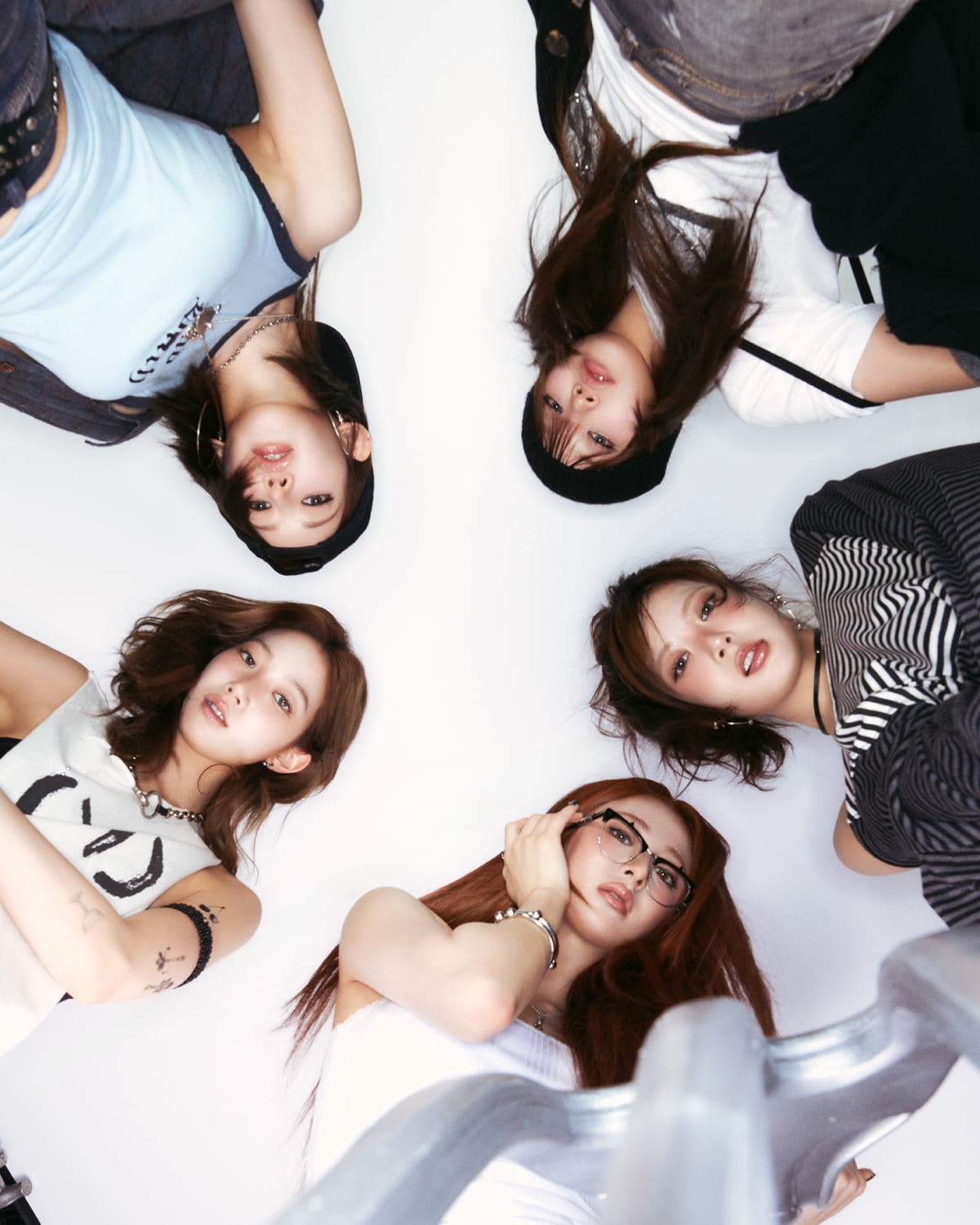 르세라핌/ 사진 제공=쏘스뮤직