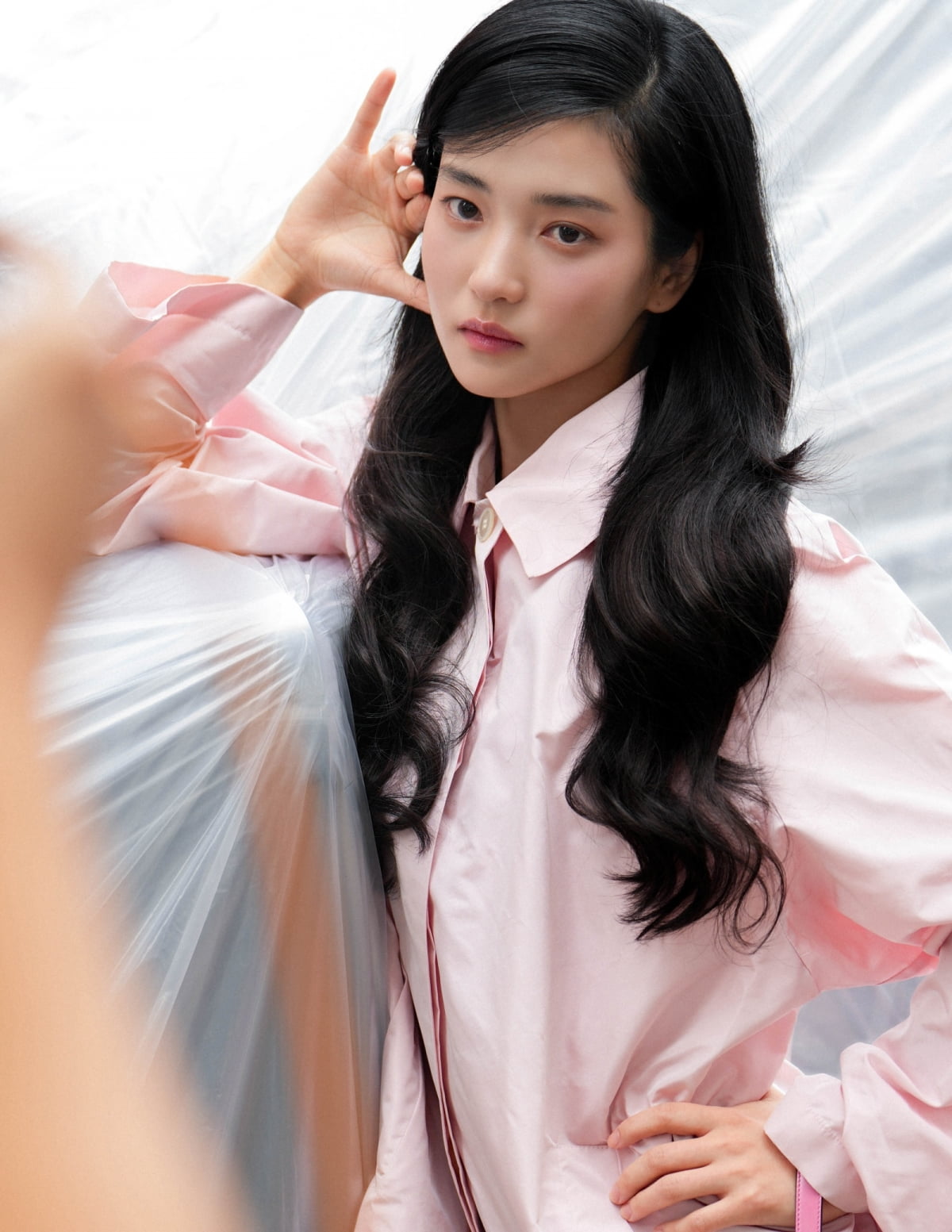 김태리, 부드러움과 강인함의 공존[화보]