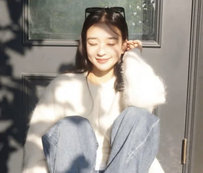 '72억원 신혼집' 손연재, 애엄마 맞아?…수수한 대학생 비주얼