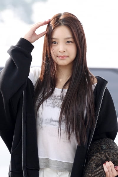 앳하트 나현, 두근두근 비주얼[TEN포토]