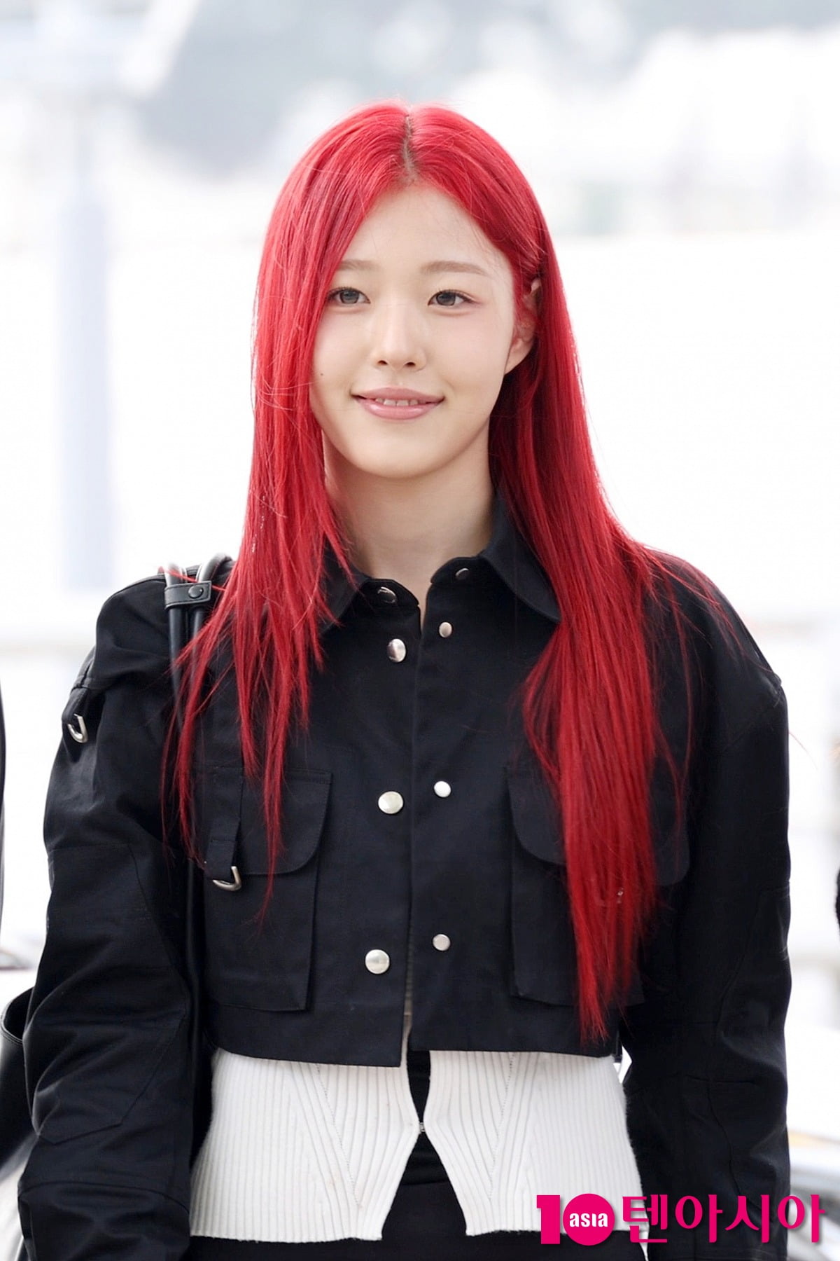 앳하트 아린, 미모 맑음[TEN포토]