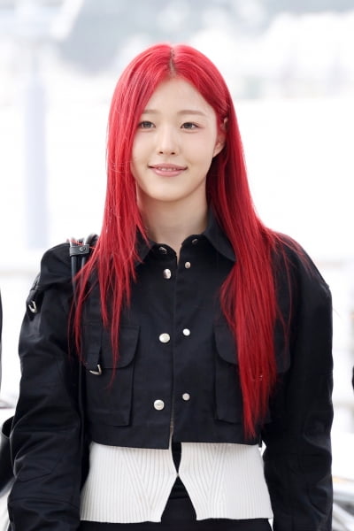 앳하트 아린, 미모 맑음[TEN포토]