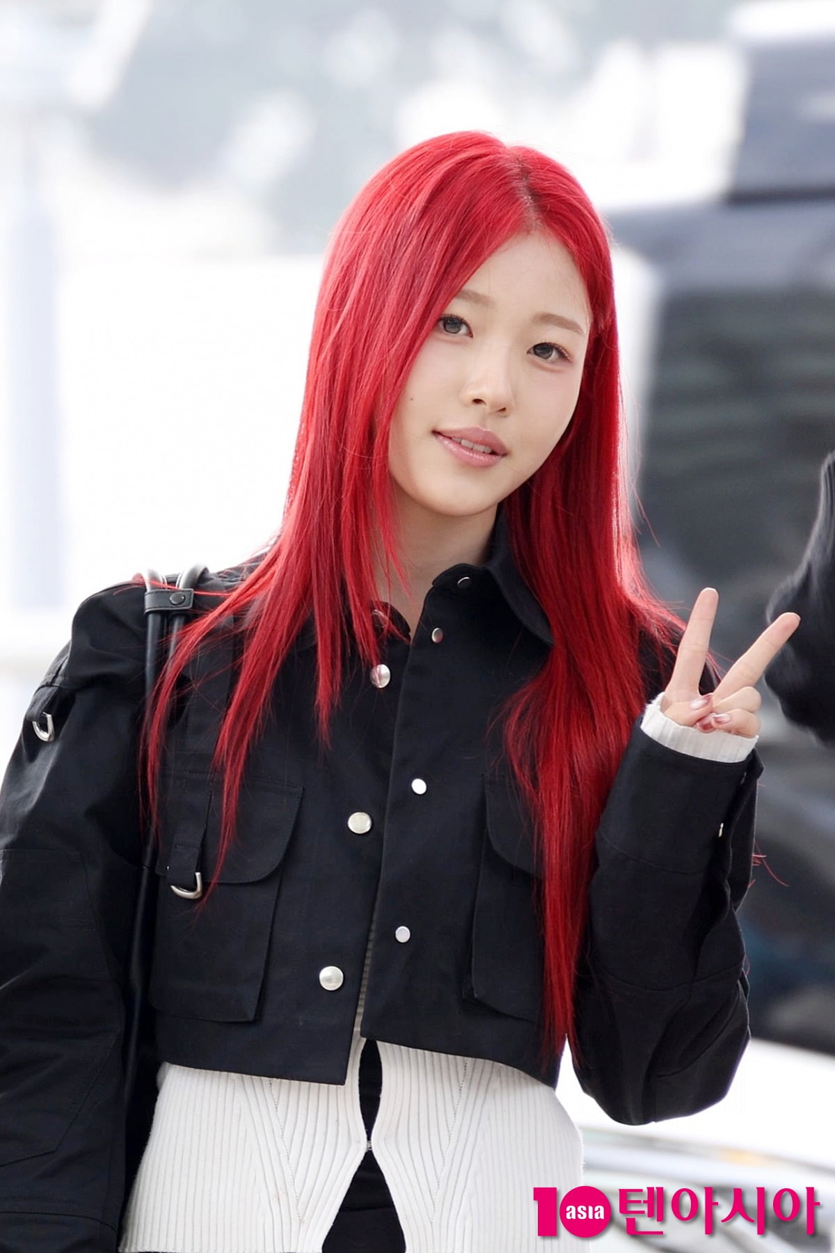 앳하트 아린, 귀여움 그자체[TEN포토]