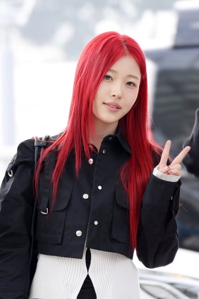 앳하트 아린, 귀여움 그자체[TEN포토]