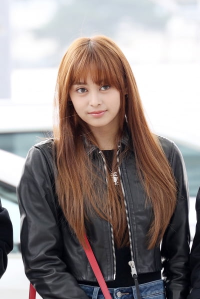 앳하트 케이틀린, 설렘 가득한 미모[TEN포토]