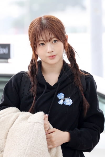 앳하트 봄, 예쁨 한가득[TEN포토]