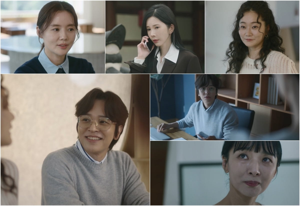 '사생활 논란' 김정훈, 불륜극으로 6년 만에 복귀…"유부녀들과 얽히고 설켜" ('부부스캔들3')