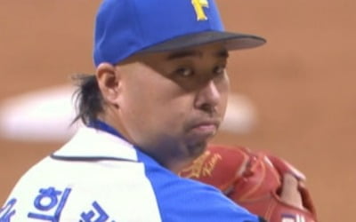 '불꽃야구' 1일 1억원 강제금 내야할 상황인데…유희관 저격수 등장했다