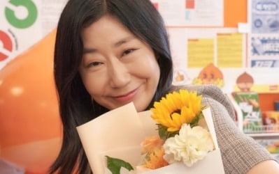 시청률 1%대 굴욕 썼는데…라미란 "함께라면 무서울 것 없어, 즐겁고 행복해" ('달까지')