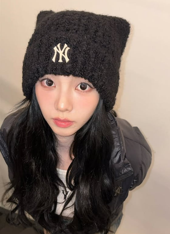 사진=카리나 SNS