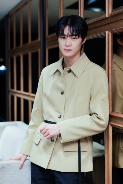 현우석, 2001년생인데 분위기는 1994년…"아버지 낭만 배워"('너와 나의 5분') [인터뷰②]