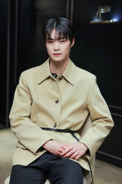 현우석, 연기 시작 6년째…"BL물에 거부감 없어"('너와 나의 5분') [인터뷰①]