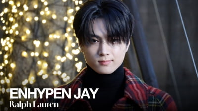 엔하이픈 제이, 눈빛에 치인다 [TV10]