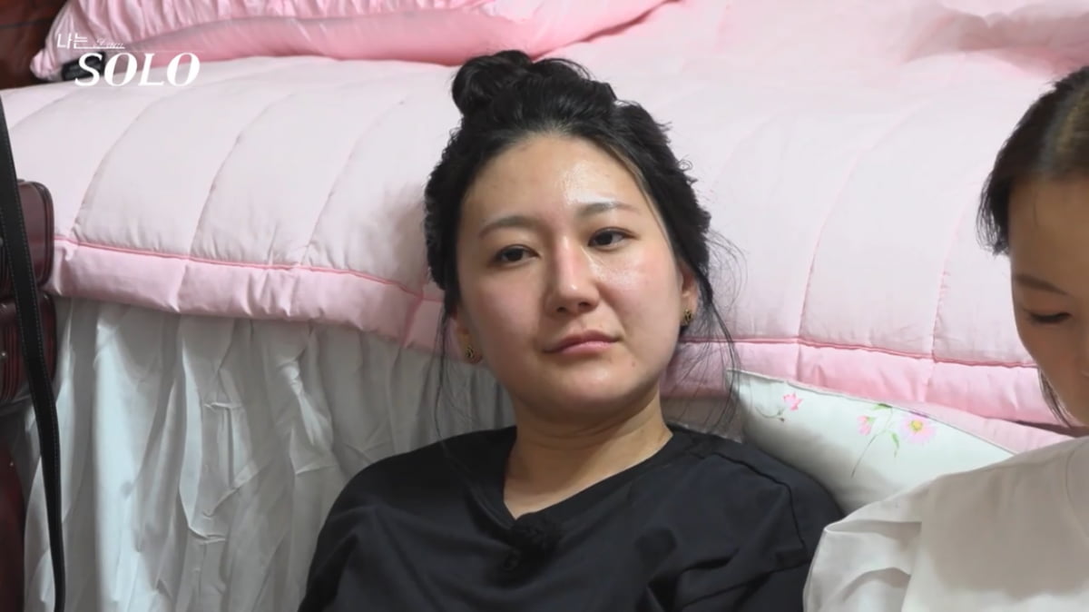 28기 정숙, 子 태명은 ‘나솔이’…“안정기, 아빠 닮아 예쁠듯”