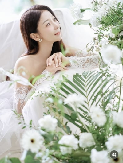 ‘윤정수와 30일 결혼’ 원진서 “매일 따뜻한 온기 속에서”