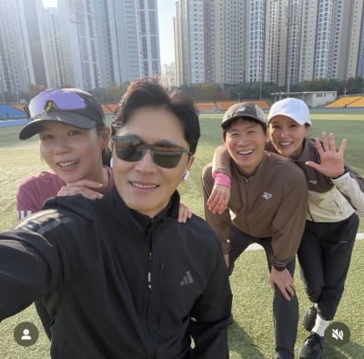 ‘갑상선 수술’ 진태현, 10k 훈련이 문제였어…3주간 운동 금지령