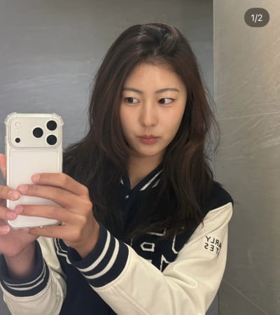 ‘송종국 딸’ 송지아, JYP 러브콜 거절했는데…여배우 아우라는 엄청나