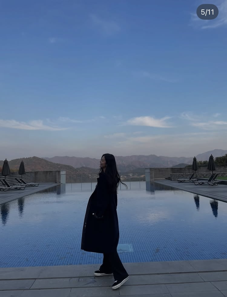 김성은, ‘정조국 판박이’ 첫째 子와 급여행…모자가 왜이리 훈훈해