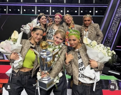 오죠갱, 22일에 팀 해체…이부키 불참 사태 언급[TEN이슈]