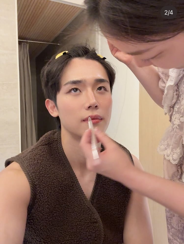 에일리 남편하기 어렵네… ♥최시훈, 여장 남자로 변신