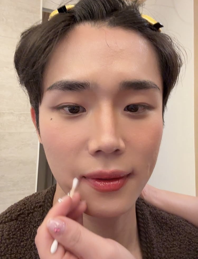 에일리 남편하기 어렵네… ♥최시훈, 여장 남자로 변신