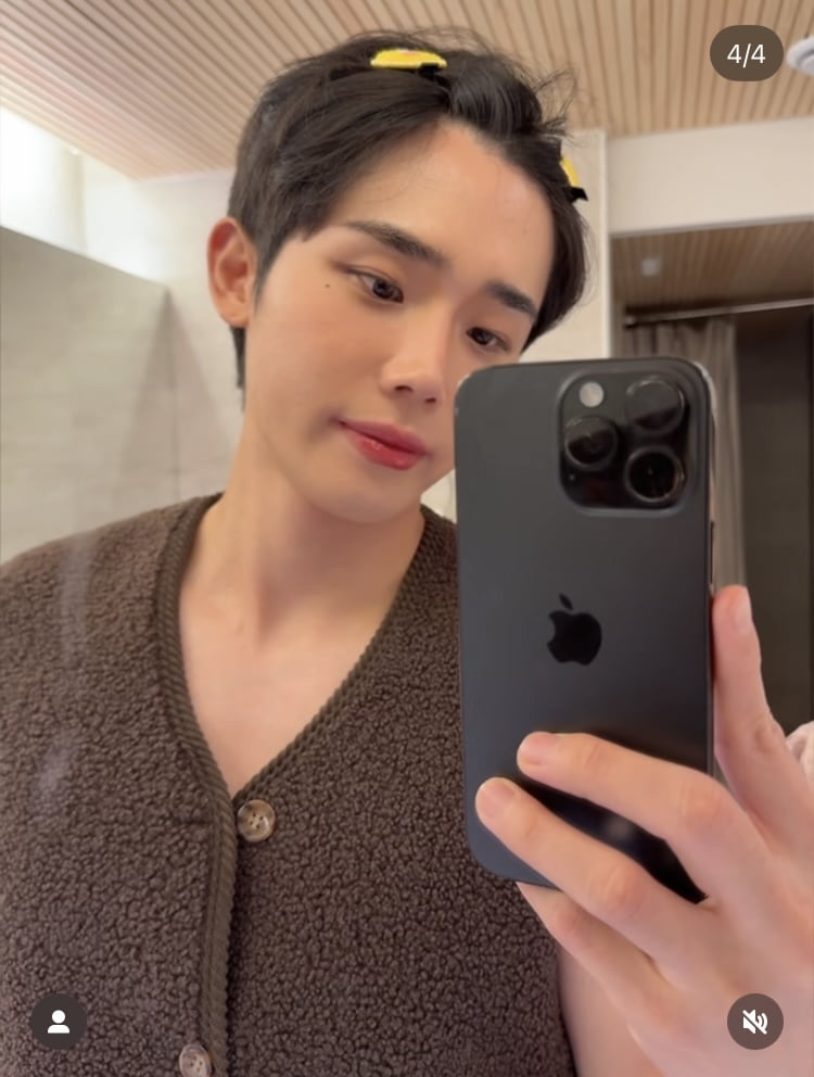 에일리 남편하기 어렵네… ♥최시훈, 여장 남자로 변신