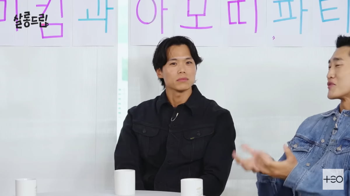 “일본 아역배우처럼 생겨”…아모띠의 국적 해명, 잦은 태닝 때문에(‘살롱드립’)