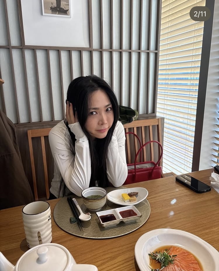 허니제이, 결혼 3주년 자축…“내년에 또 놀자”