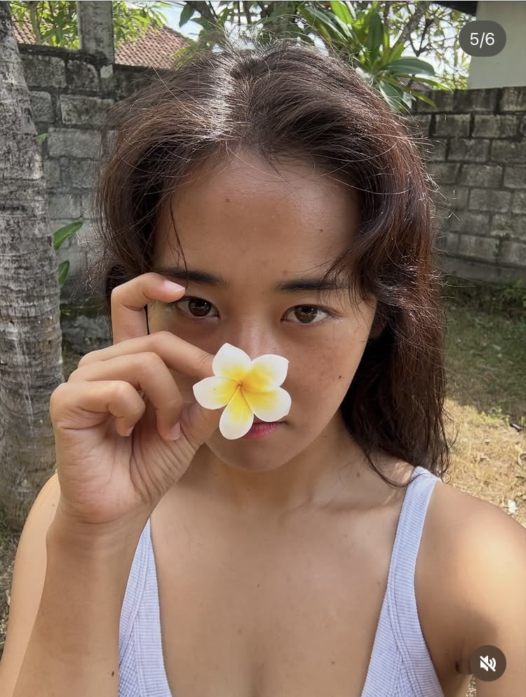 허가윤, 오빠상 이후 발리 정착…포미닛 때보다 자유분방