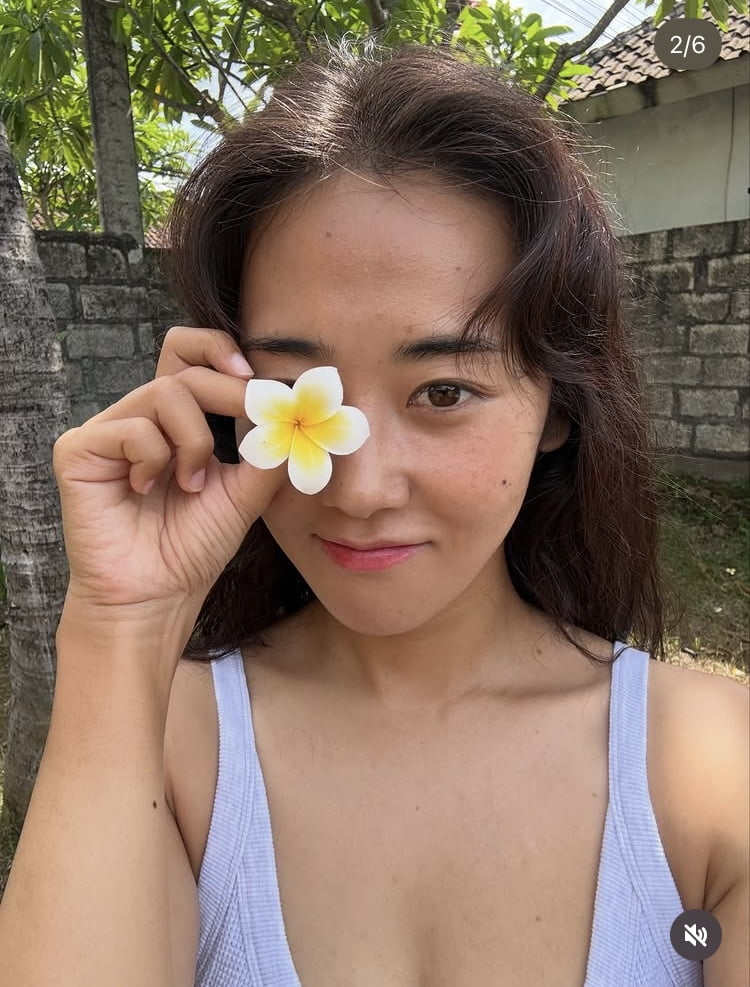 허가윤, 오빠상 이후 발리 정착…포미닛 때보다 자유분방