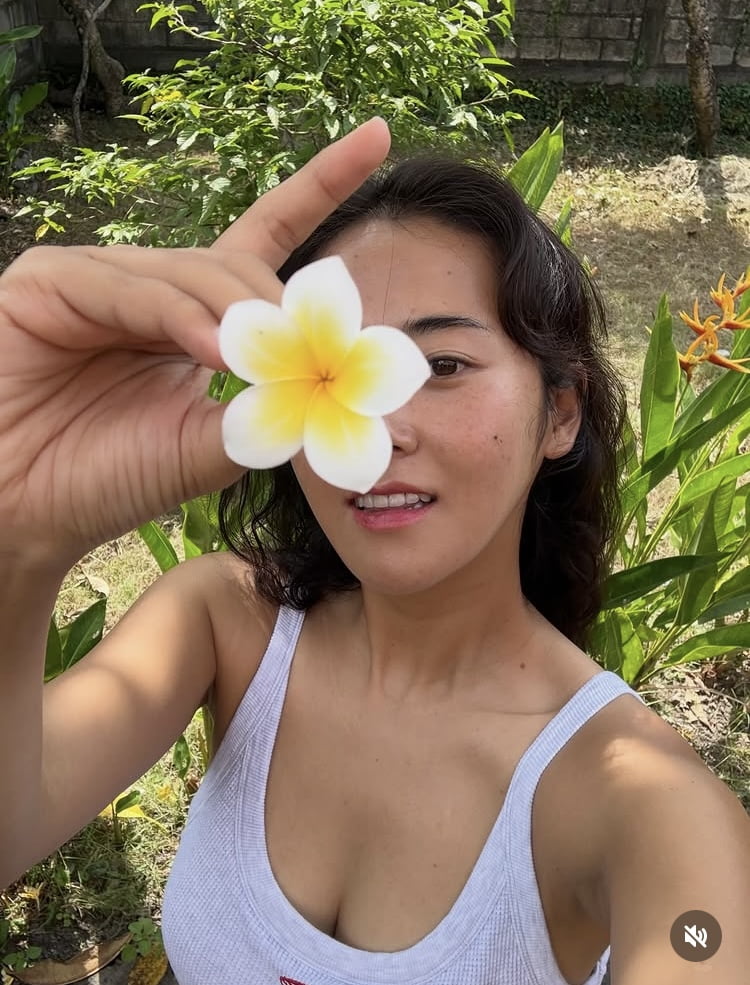 허가윤, 오빠상 이후 발리 정착…포미닛 때보다 자유분방